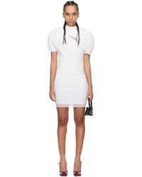 Jacquemus - 'The Castagna' Minidress - Lyst