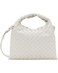 Bottega Veneta - Mini Hop Bag - Lyst