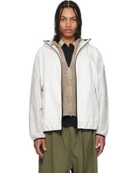 Moncler - Grainer Hooded Windbreaker Jacket - Lyst