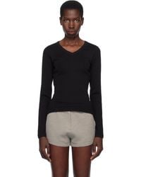 Flore Flore - Jill Longsleeve T-Shirt - Lyst
