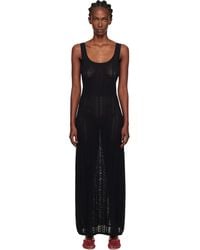 Holzweiler - Tine Crochet Maxi Dress - Lyst