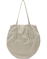 Low Classic - Shirring String Shoulder Bag - Lyst
