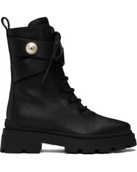 Jimmy Choo - ブラック Noemi 45 アンクルブーツ - Lyst