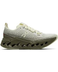 On Shoes - Khaki Cloudsurfer Max Sneakers - Lyst