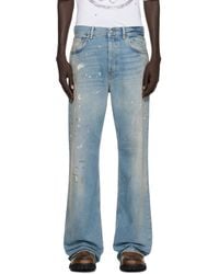 Acne Studios - Regular Fit 2021M Jeans - Lyst