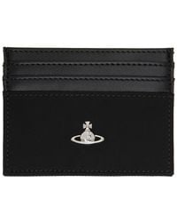 Vivienne Westwood - Orb Flat Card Holder - Lyst