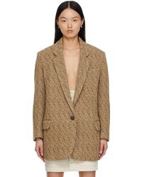 Étoile Isabel Marant Jackets for Women - Up to 70% off | Lyst