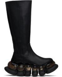 Im Sorry by Petra Collins - Ssense Exclusive Jennyfax & Mikiosakabe Edition Tall Boots - Lyst