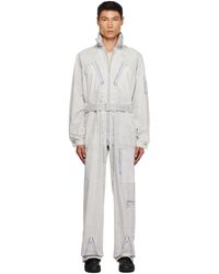 Hyein Seo - Off- Boiler Jumpsuit - Lyst