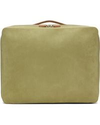 AURALEE - Aeta Edition Big Travel Bag - Lyst