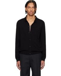 HUGO - Regular-Fit Ribbed Trims Jacket - Lyst