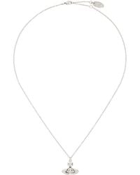 Vivienne Westwood - Pina Small Bas Relief Pendant Necklace - Lyst