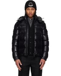 Moncler - Maya Hooded Short Down Jacket - Lyst