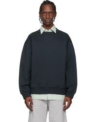 Dries Van Noten - Oversized Sweatshirt - Lyst