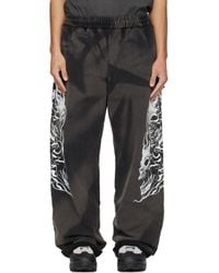 THUG CLUB - Six Riding Skull Sweatpants - Lyst