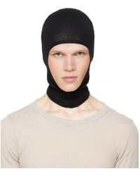 Rick Owens - Tower Skull Balaclava - Lyst
