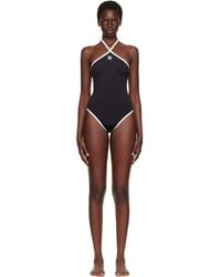 Amiri - Ma One Piece Swimsuit - Lyst