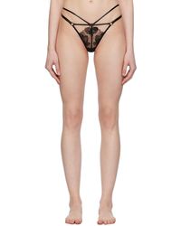 Agent Provocateur - Litzia Thong - Lyst