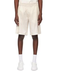 Axel Arigato - Pitch Shorts - Lyst