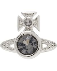 Vivienne Westwood - London Orb Single Stud Earring - Lyst
