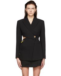 Versace Blazers and suit jackets for Women - Up to 71% off | Lyst
