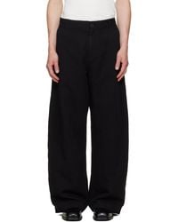 Studio Nicholson - Minard Trousers - Lyst