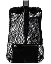 Tom Ford - Mesh Line Sling Backpack - Lyst