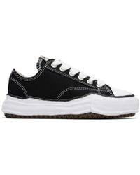 Maison Mihara Yasuhiro - Peterson Og Sole Canvas Low-Top Sneakers - Lyst