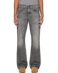 Acne Studios - 2010M Regular Fit Jeans - Lyst
