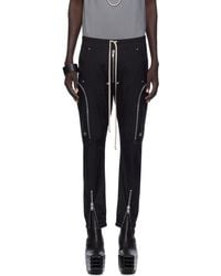 Rick Owens - Concordians Bauhaus Cargo Pants - Lyst