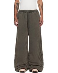 Lu'u Dan - Wadded Bontans Sweatpants - Lyst