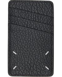 Maison Margiela - Four Stitches Card Holder - Lyst