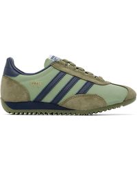 adidas Originals - Khaki Sl 72 Pt Sneakers - Lyst