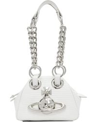 Vivienne Westwood - Archive Orb Chain Handbag - Lyst