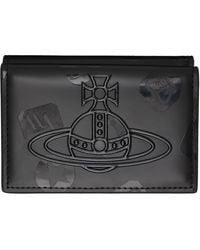 Vivienne Westwood - Trifold Wallet - Lyst