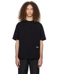 C2H4 - Inside-out T-shirt - Lyst