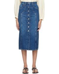 Isabel Marant - Vandy' Skirt - Lyst