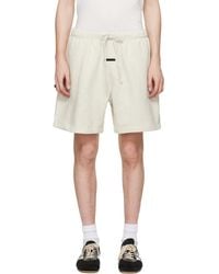 Fear Of God - Signature Classic Shorts - Lyst