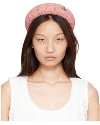 Vivienne Westwood - Raffia Headband - Lyst
