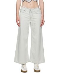 Acne Studios - Regular Fit 2004 Jeans - Lyst