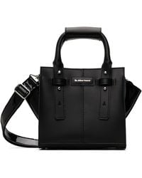 Dr. Martens - Small Leather Tote - Lyst