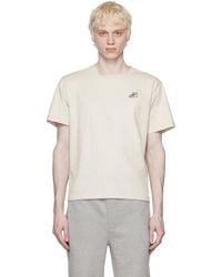 Adererror - Off-white Dancy T-shirt - Lyst