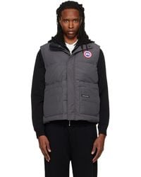 Canada Goose - Legacy Freestyle Down Vest - Lyst