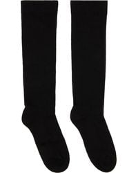 Rick Owens - Tower Pentagram Socks - Lyst