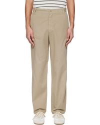 A.P.C. - Lawrence Trousers - Lyst