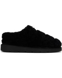 Canada Goose - Porteau Shearling Mules - Lyst