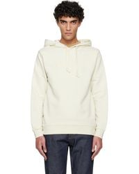 A.P.C. - Off- Standard Grand 'Vpc' Hoodie - Lyst