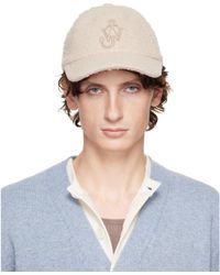 JW Anderson - Baseball Cap - Lyst