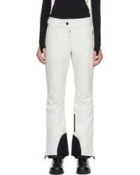 Moncler - Off- Padded Gore-Tex Ski Pants - Lyst