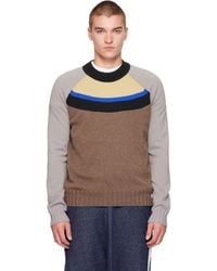 Edward Cuming - Off The Grid Sweater - Lyst
